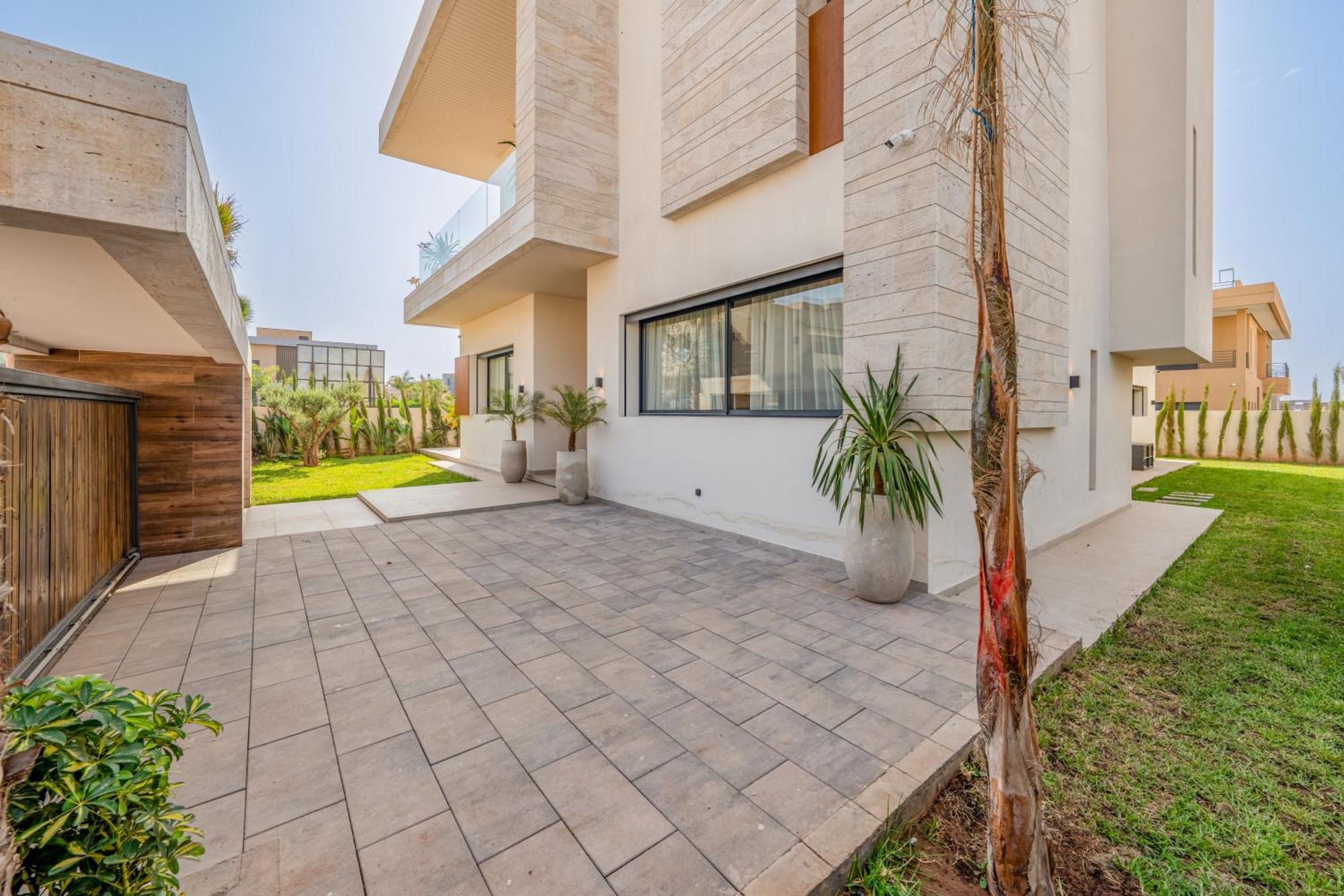 Holiday home Bahia Luxury-pool Breakfast & Golf Access *