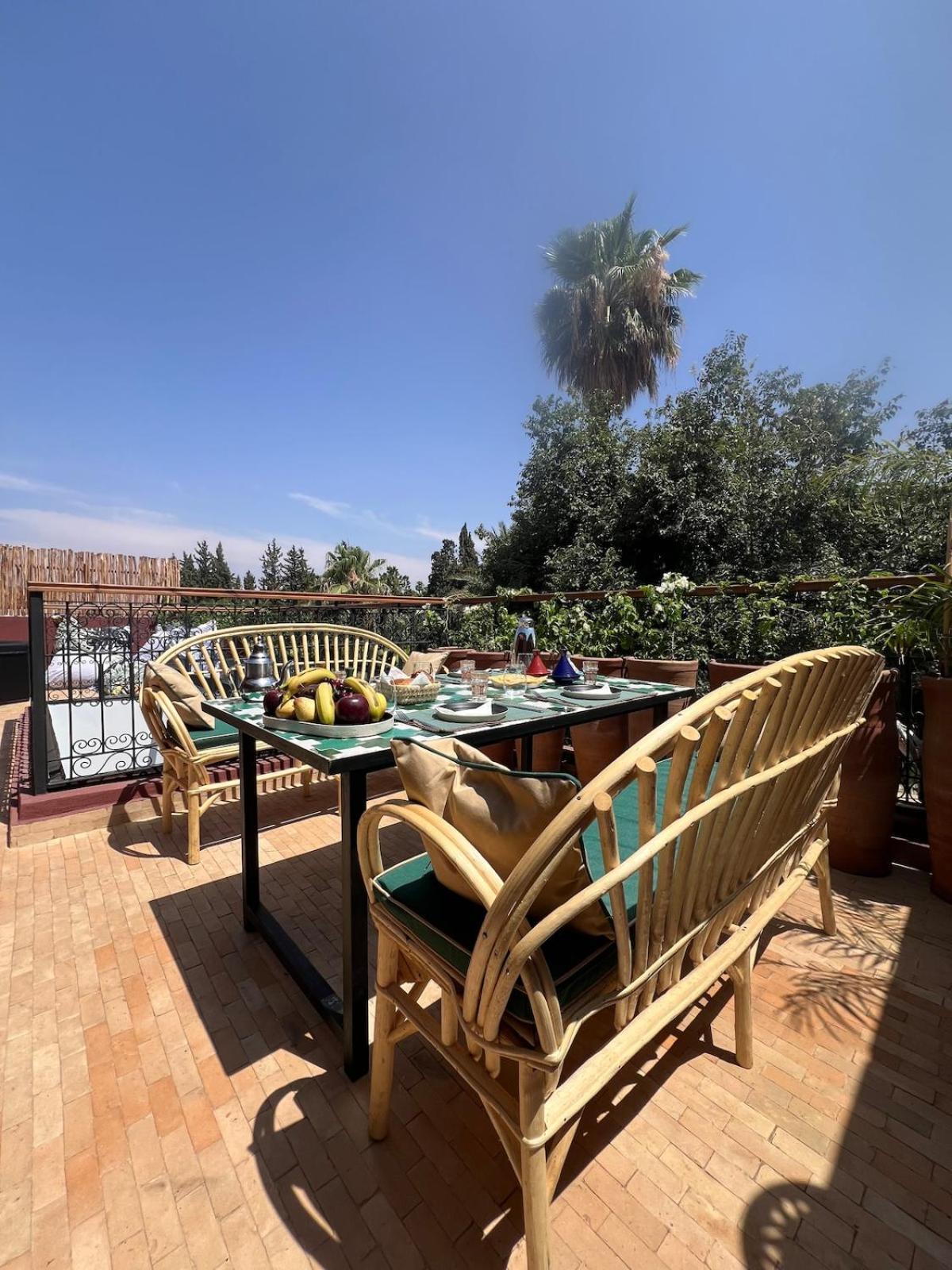 Villa 2 Ksour Marrakesh