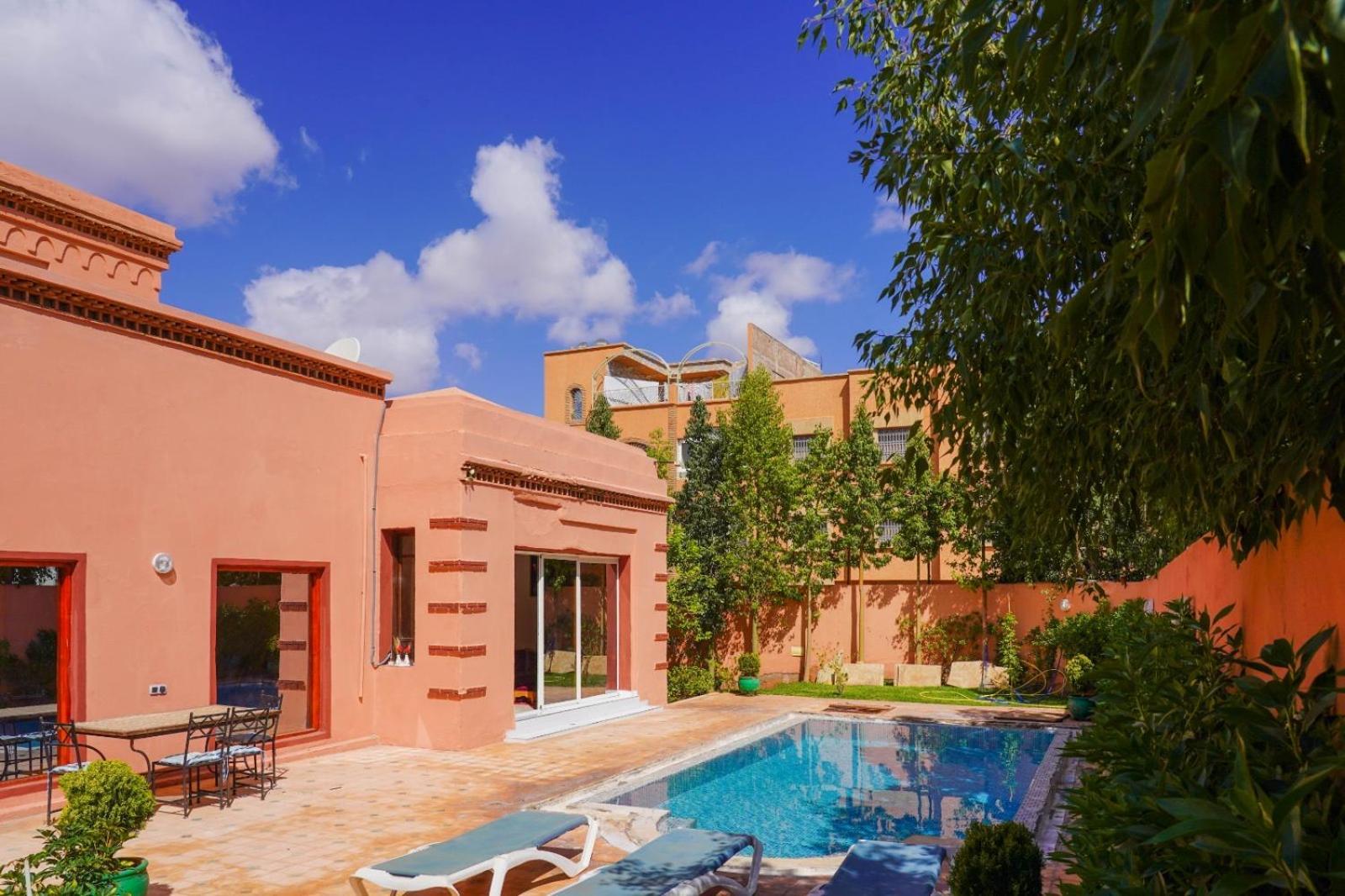 Villa 1 Marrakesh