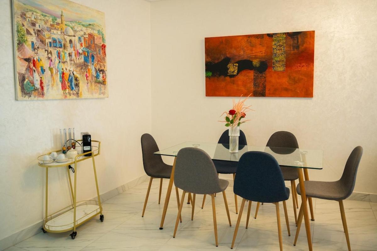 Apartment Luxury & Traditional In The Heart Of Marrakech