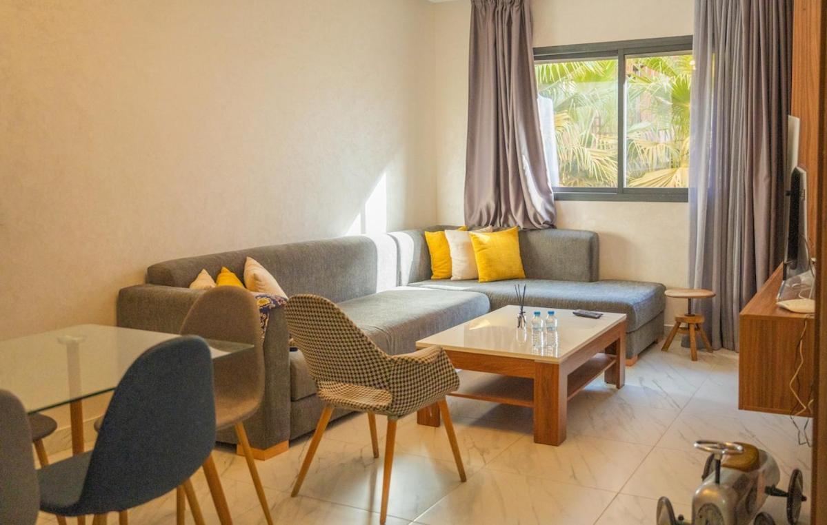 Apartment Luxury & Traditional In The Heart Of Marrakech