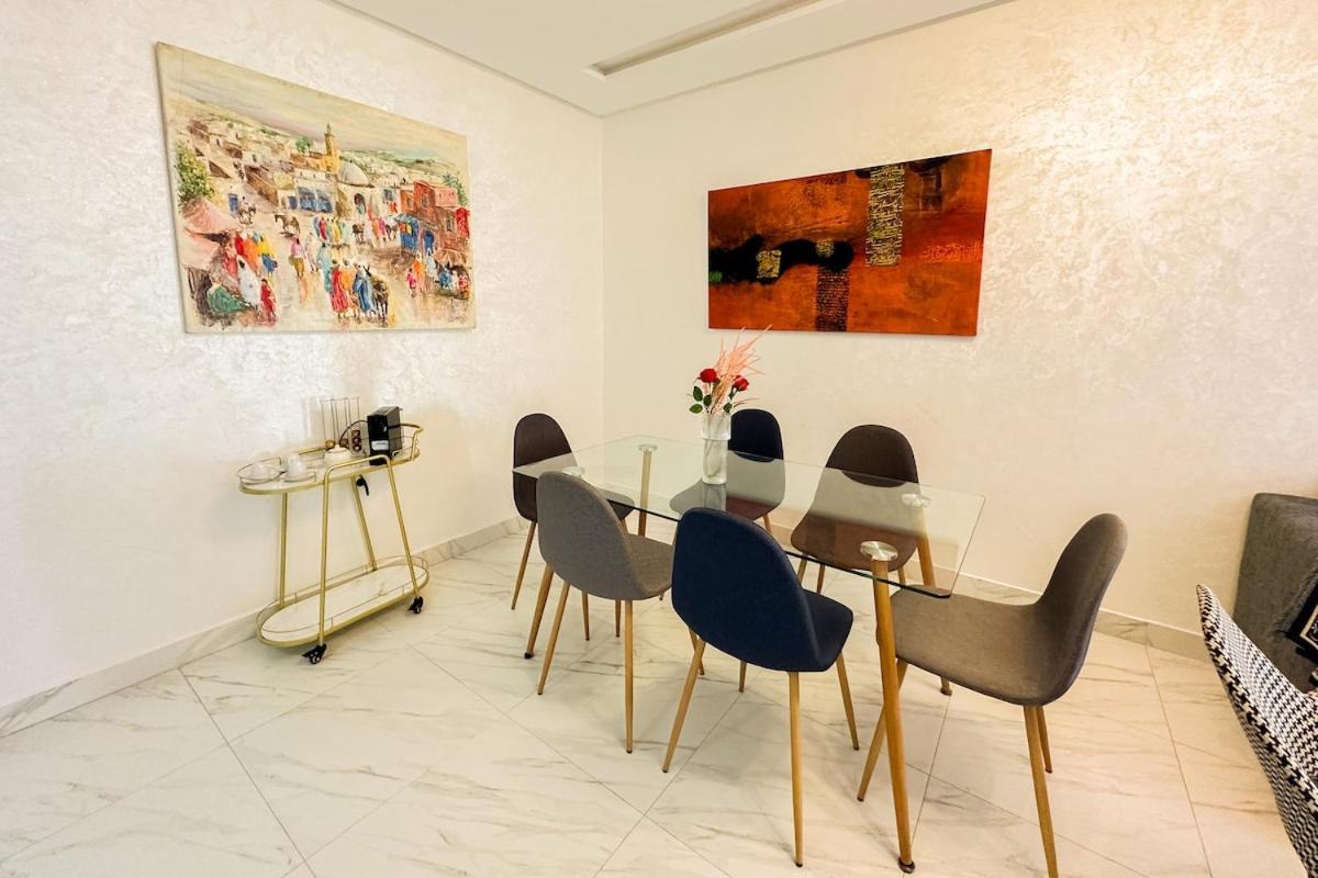Apartment Luxury & Traditional In The Heart Of Marrakech