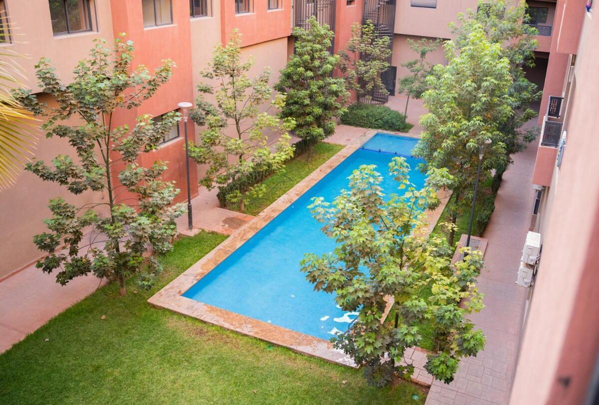 Luxury & Traditional In The Heart Of Marrakech Apartment *