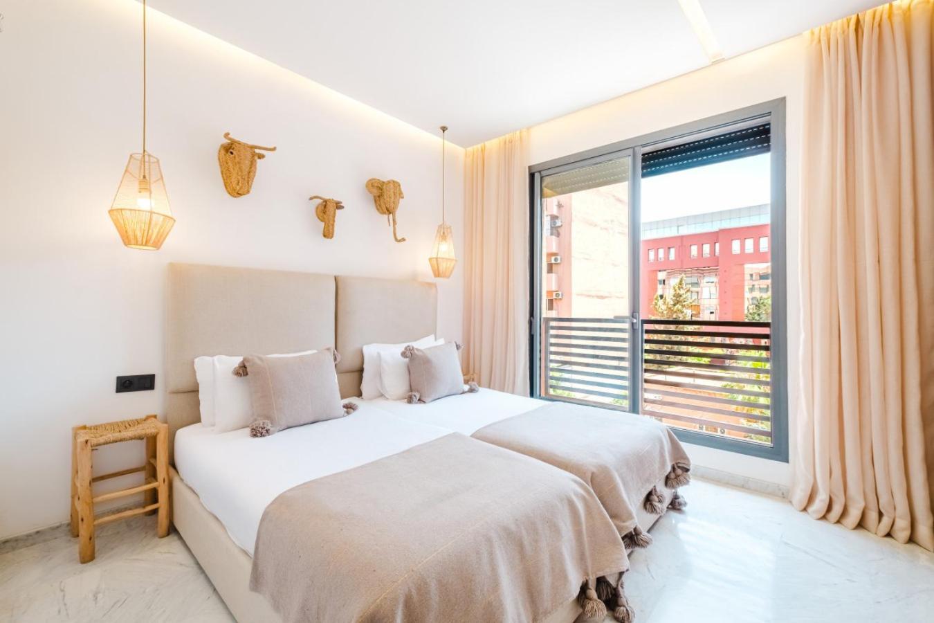 Modern And Cozy Center Of Marrakech *