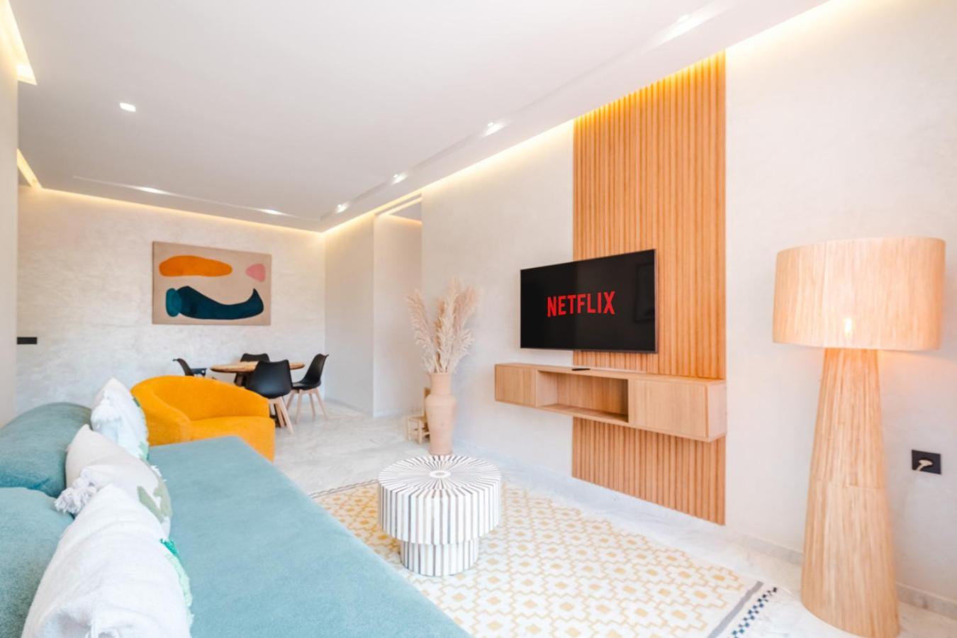 Modern And Cozy Center Of Marrakech * Marrakesh
