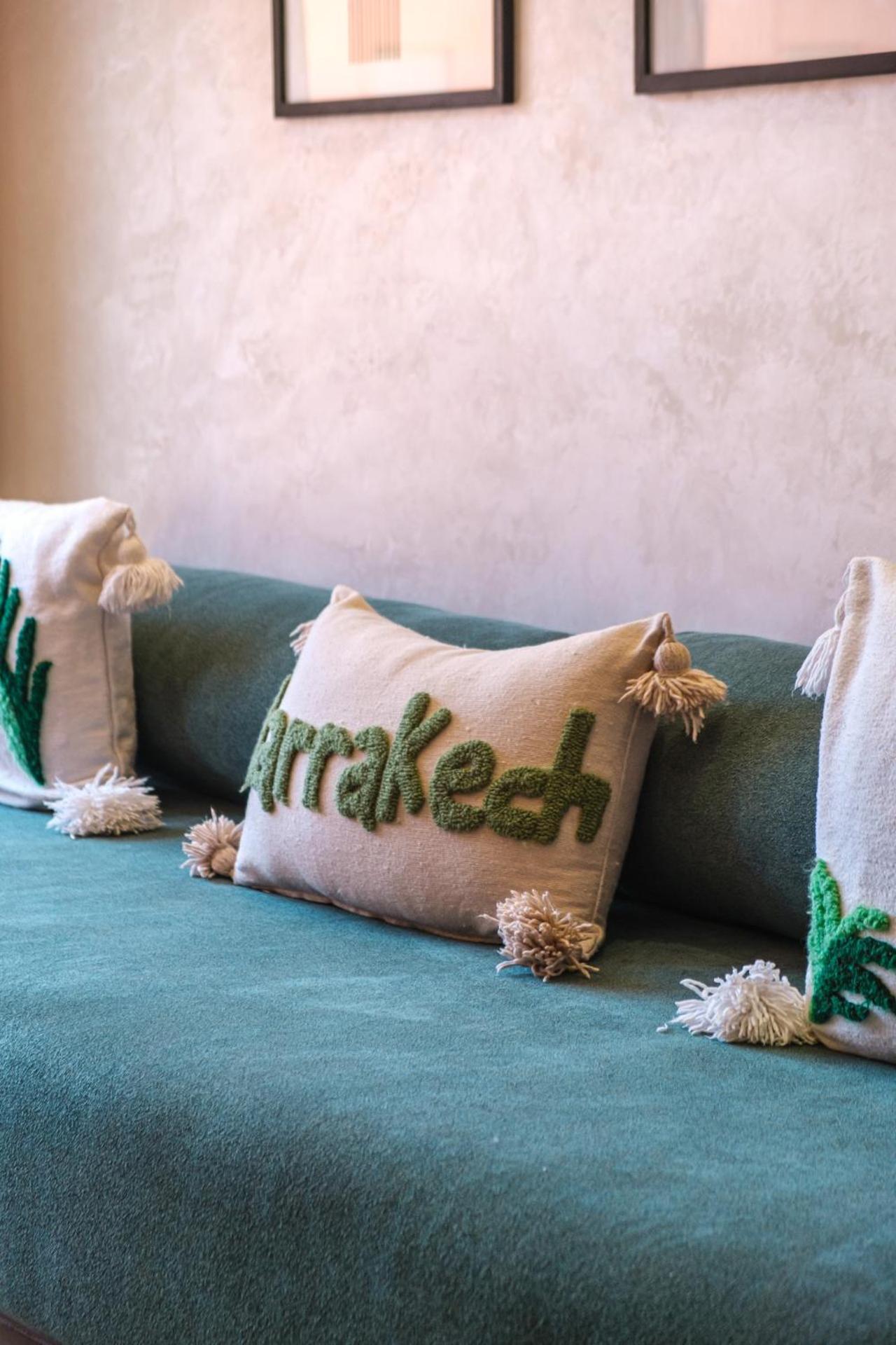 Modern And Cozy Center Of Marrakech Marrakesh