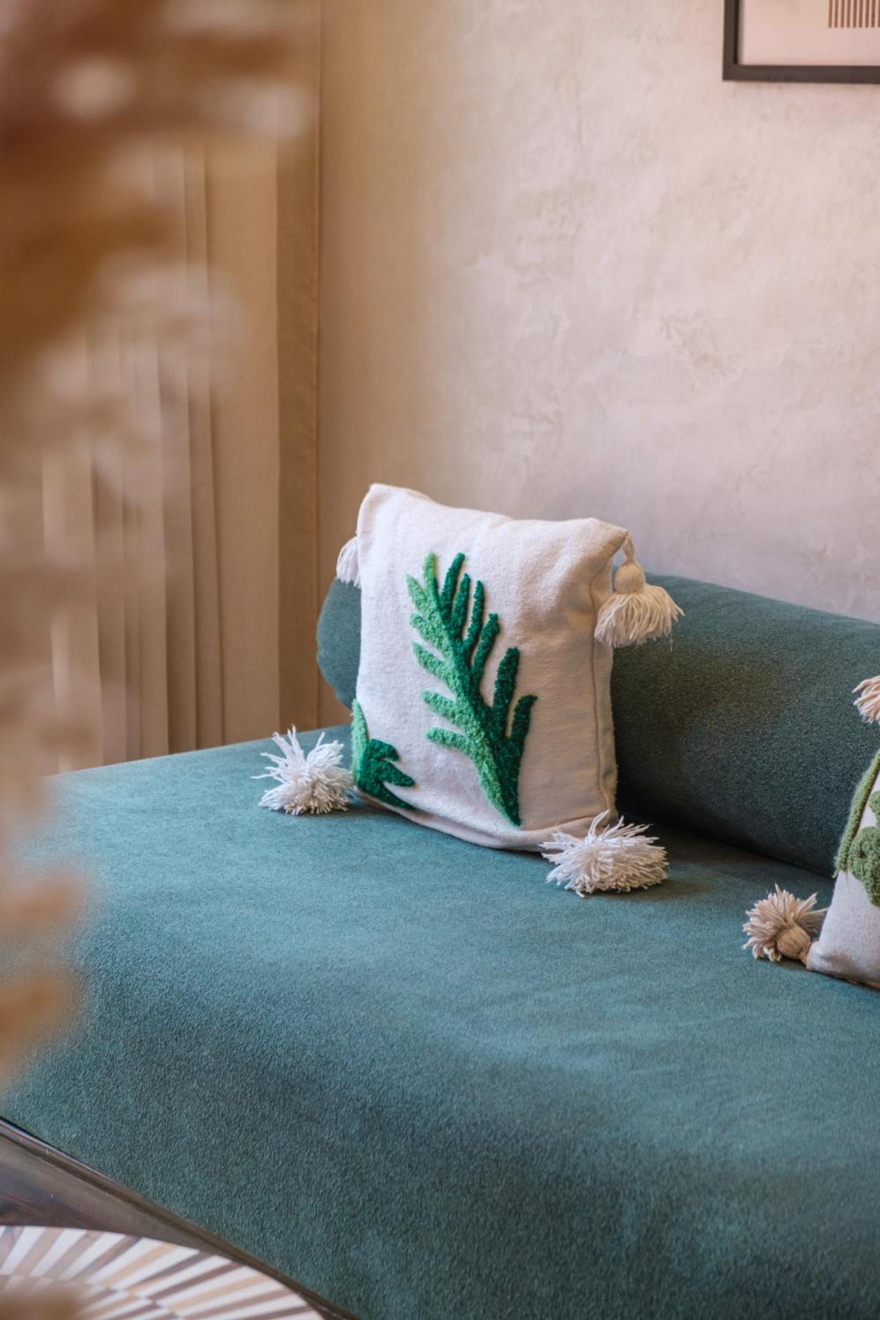 Apartment Modern And Cozy Center Of Marrakech