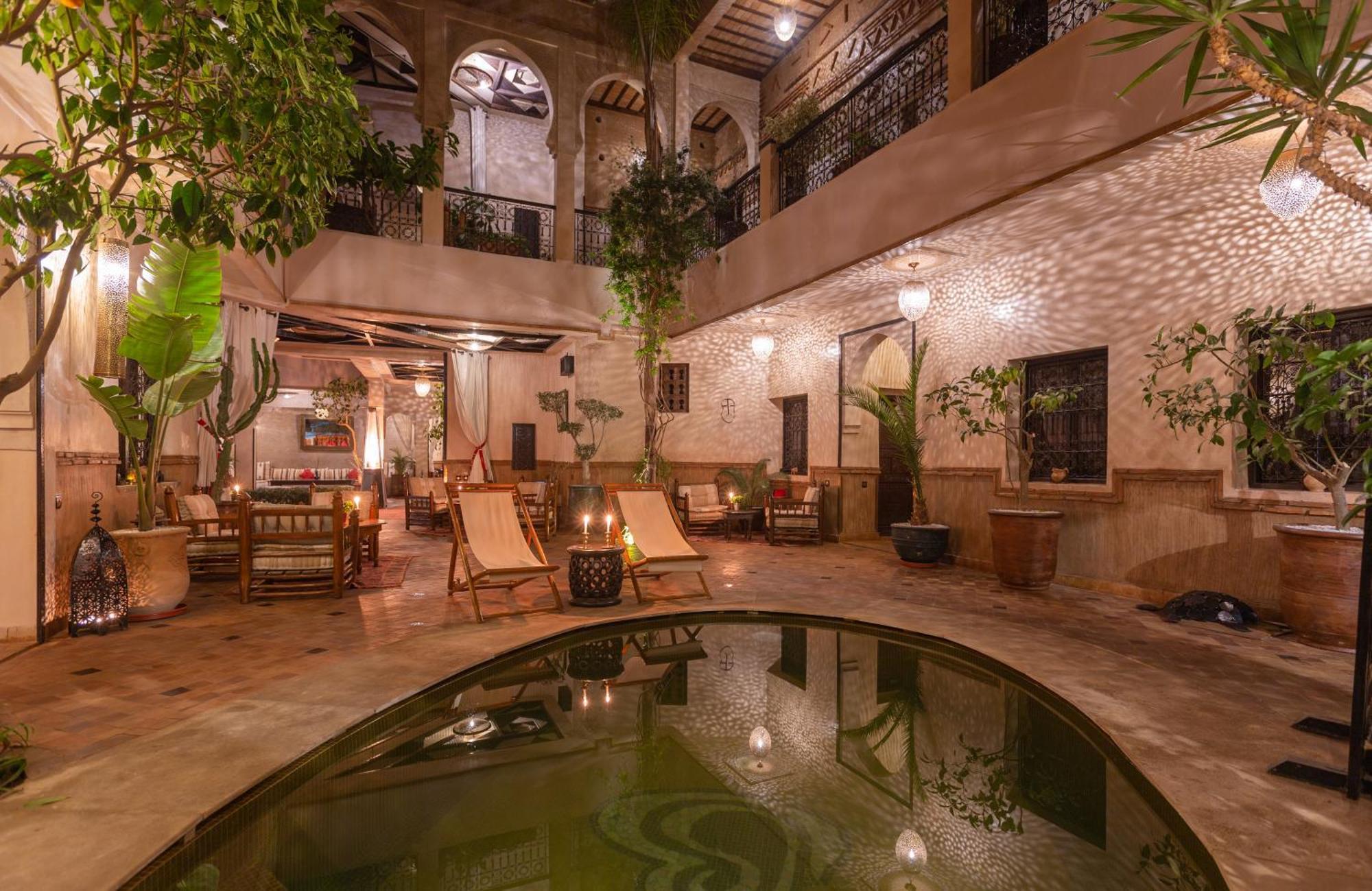 Les Sources Berberes & 3* Marrakesh