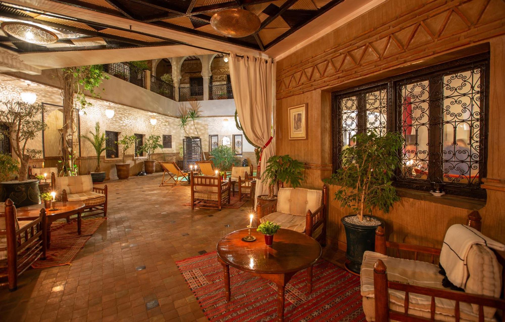 Riad Les Sources Berberes & 3*
