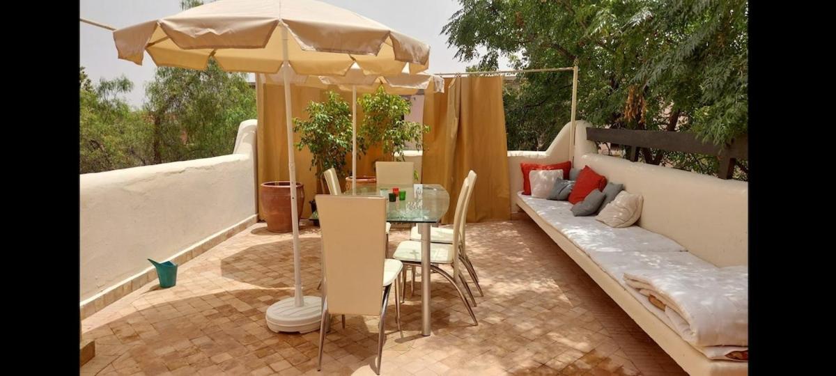 Al Quantara Piscine Agdal 2 Adultes Et 2 Enfants Appartamento Marrakesh