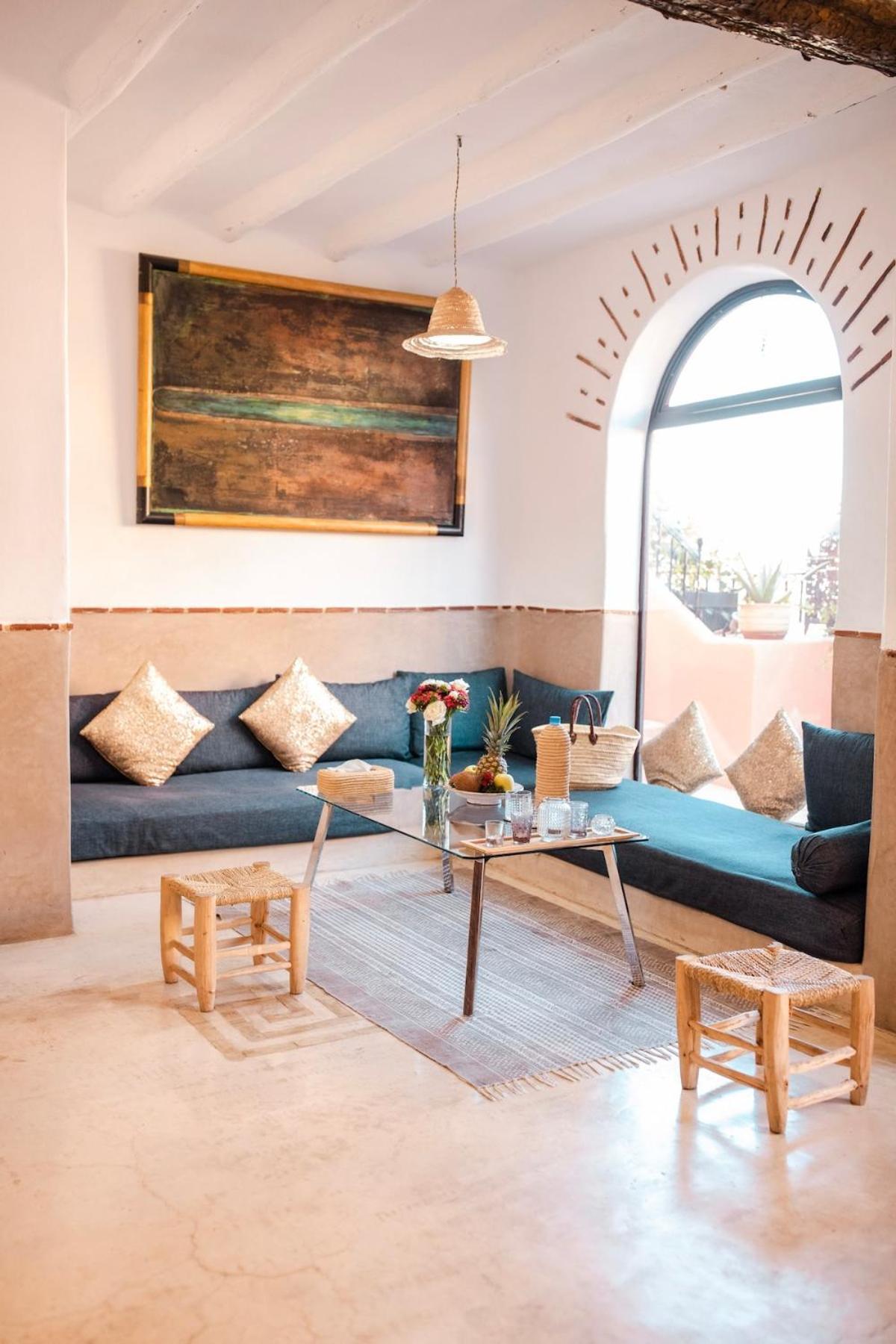 Appartement Penthouse Marrakech Marrakesh