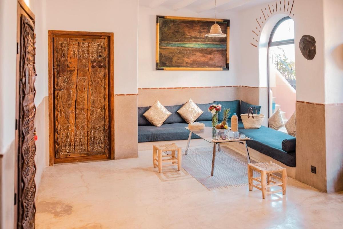 Penthouse Marrakech Appartement