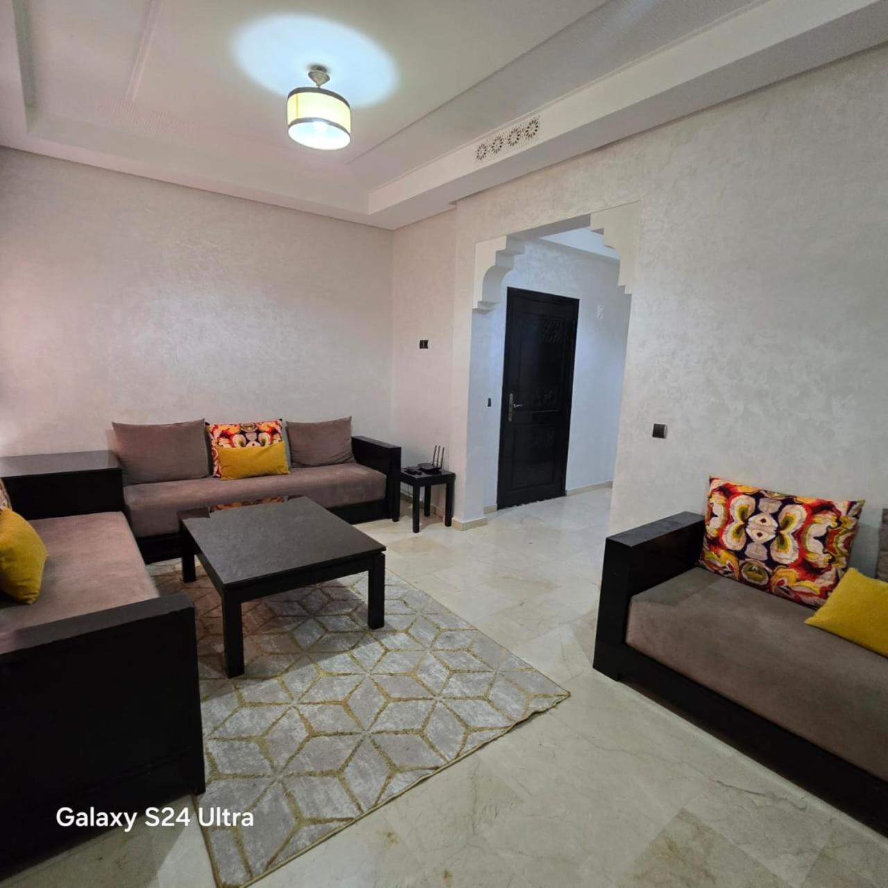 Confortable Rez-de-jardin Avec 5 Piscines Marrakesch