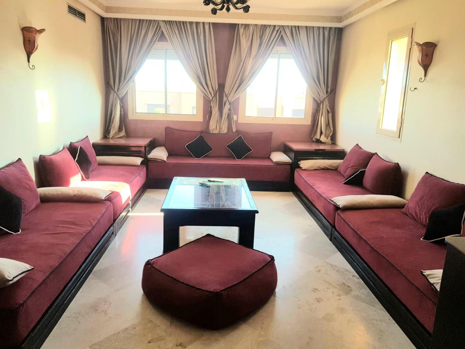 Cosy Center With Pool Appartement Marrakesh