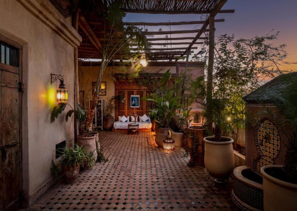 Penthouse Marrakech Appartement