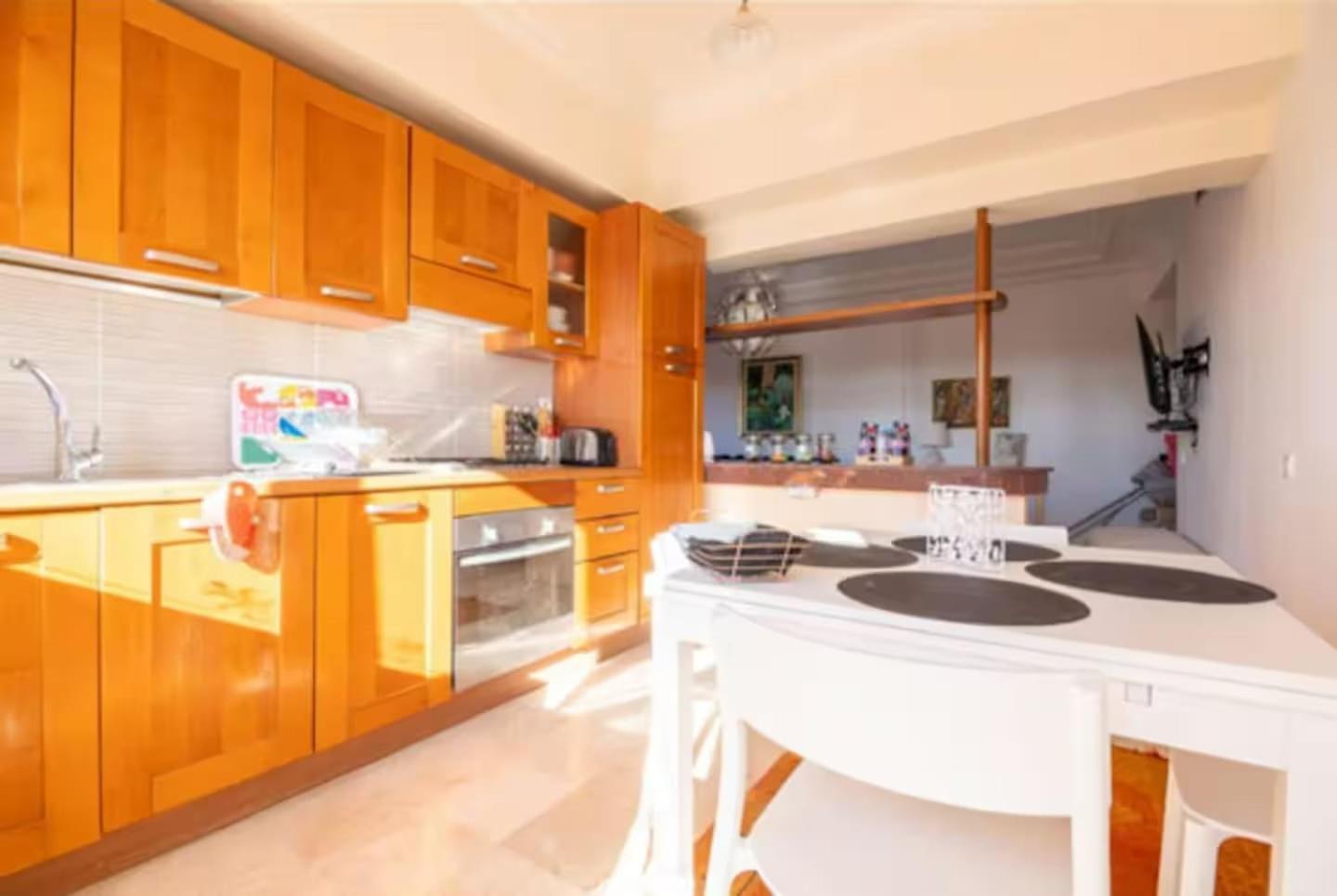 Lux With A Sunset View Apartamento *