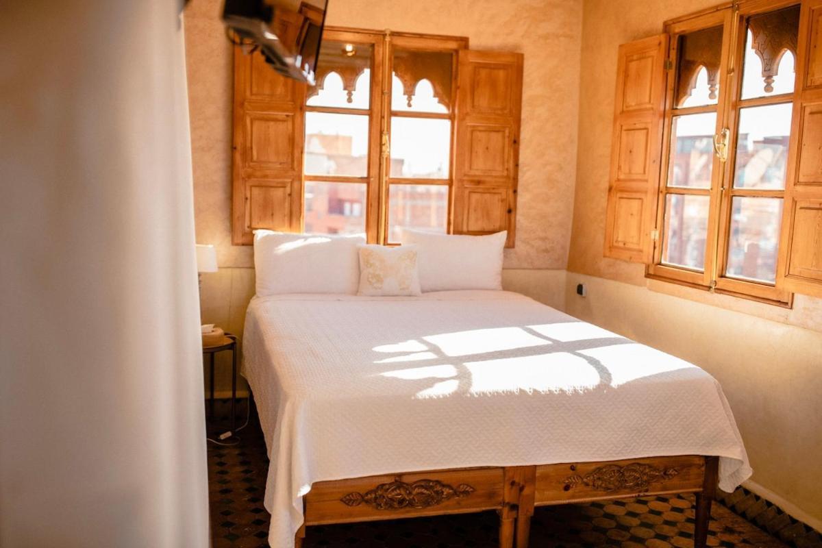 Appartement Penthouse Marrakech