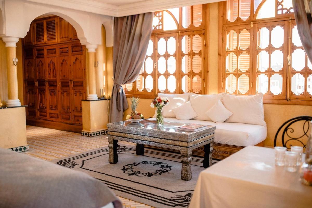 Appartement Penthouse Marrakech Marrakesh