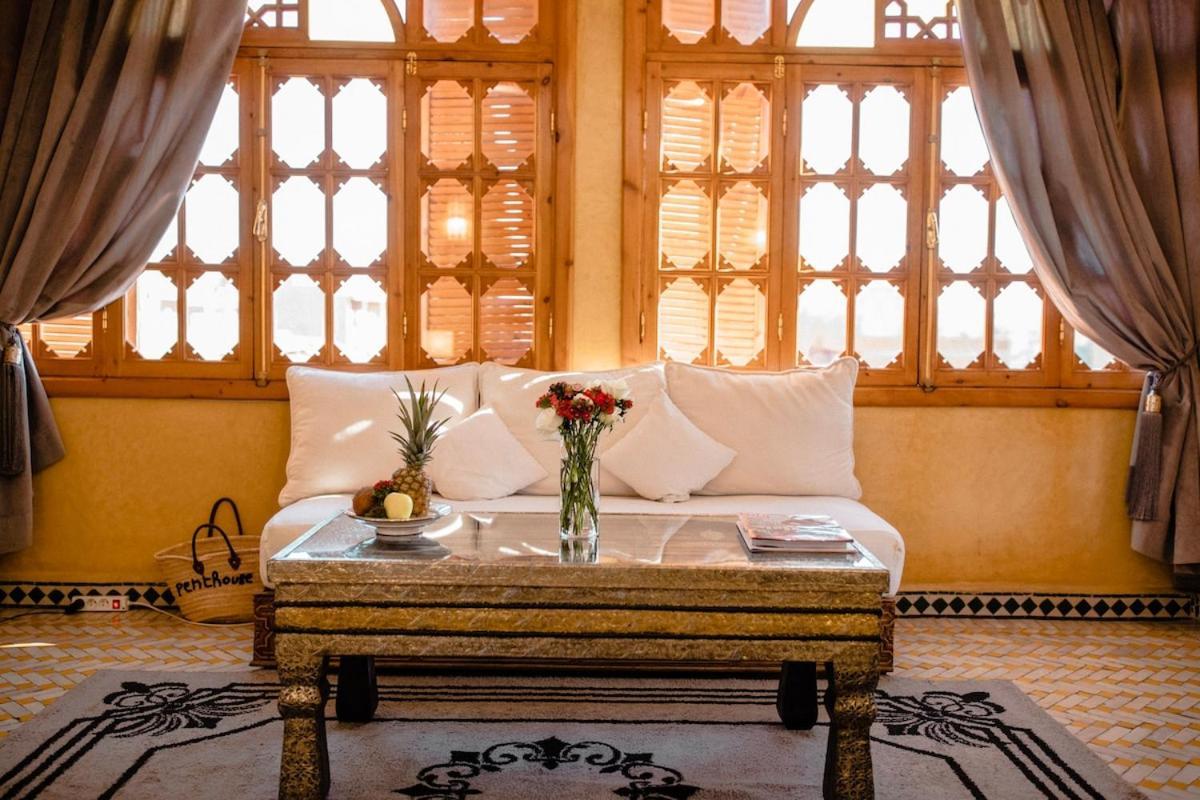 Appartement Penthouse Marrakech Marrakesh