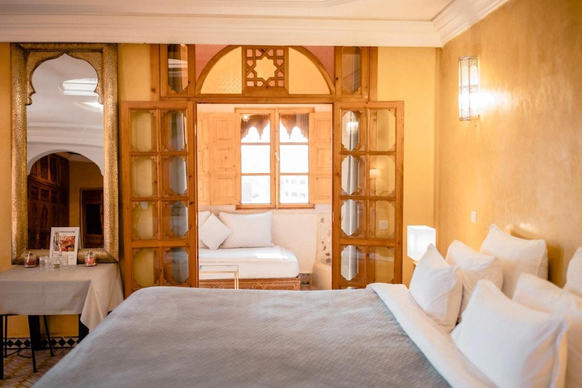 Penthouse Marrakech *