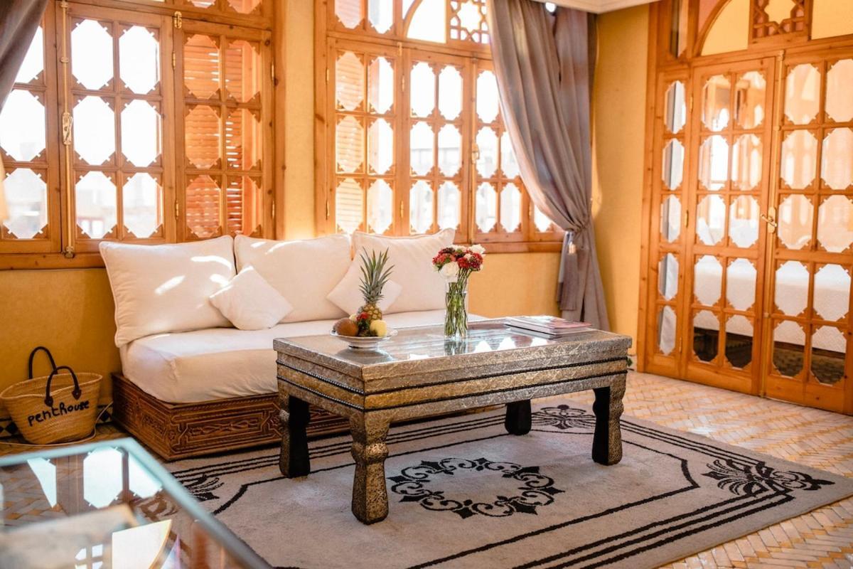 Penthouse Marrakech * Marrakesh