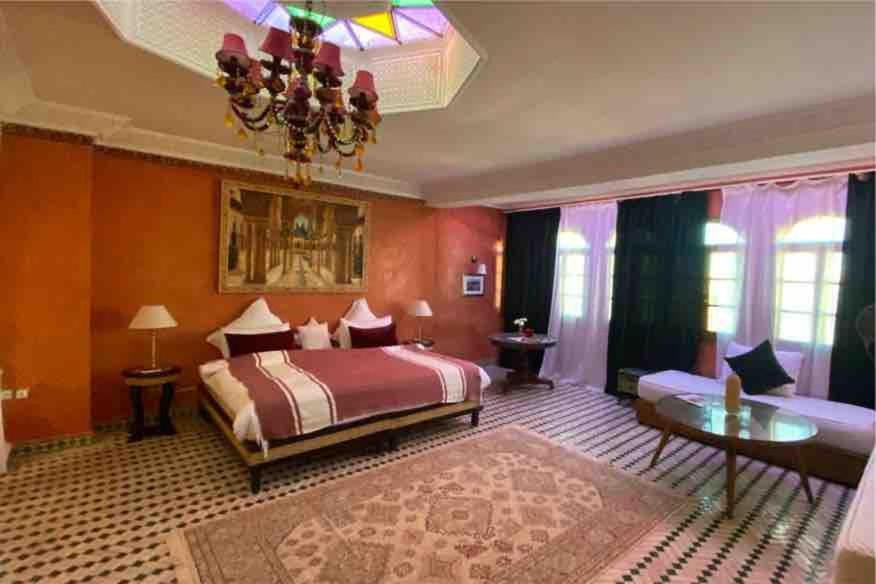 Appartement Penthouse Marrakech Marrakesh