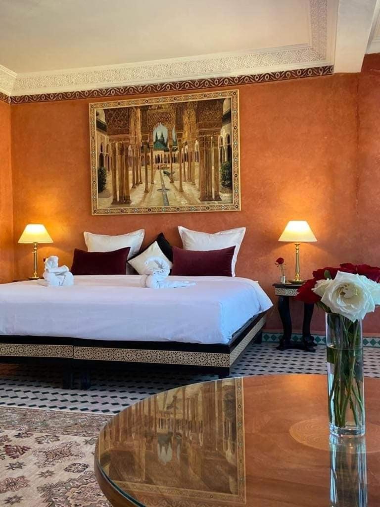 Penthouse Marrakech Appartement *