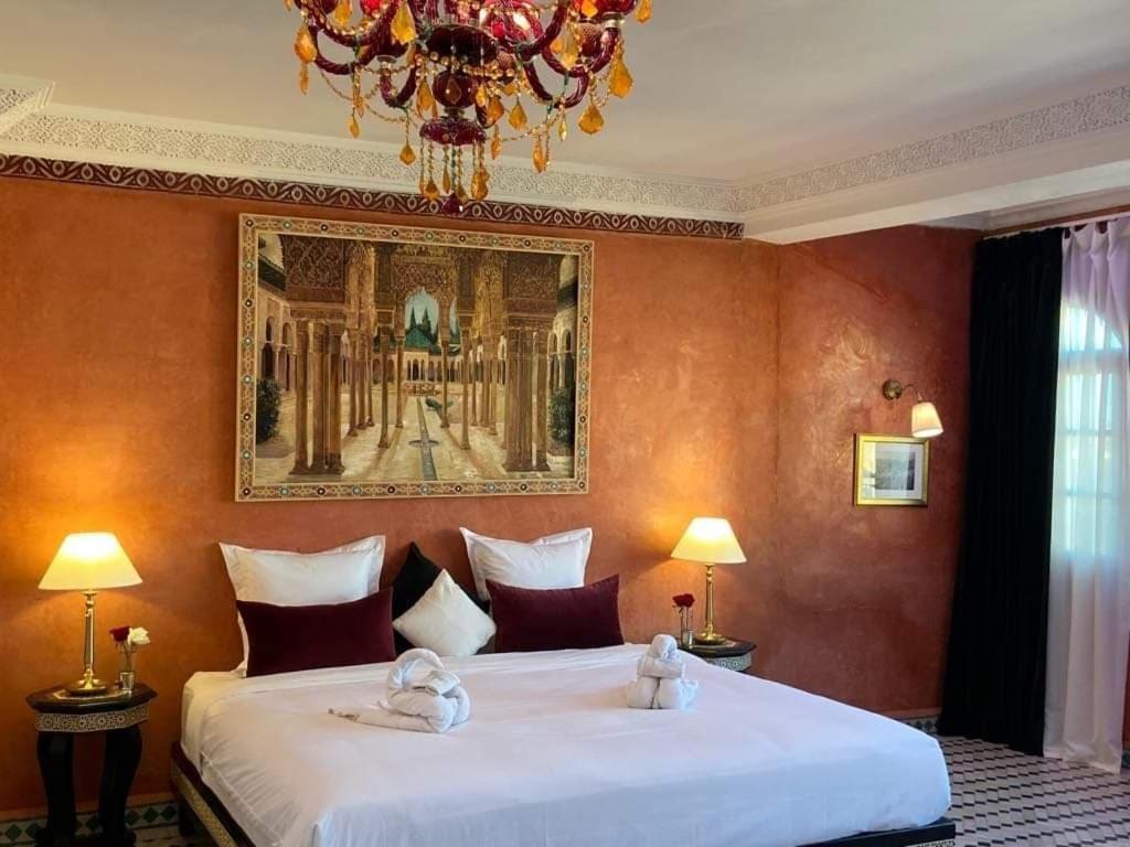 Penthouse Marrakech Appartement Marrakesh
