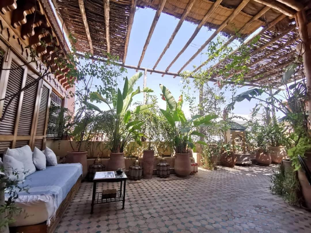Penthouse Marrakech Appartement Marrakesh