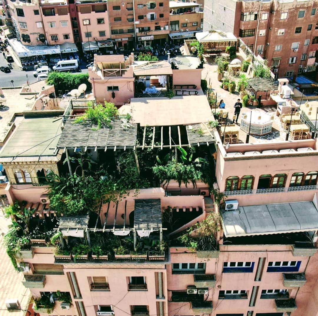 Appartement Penthouse Marrakech