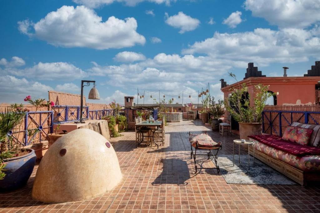 Penthouse Marrakech Appartement *