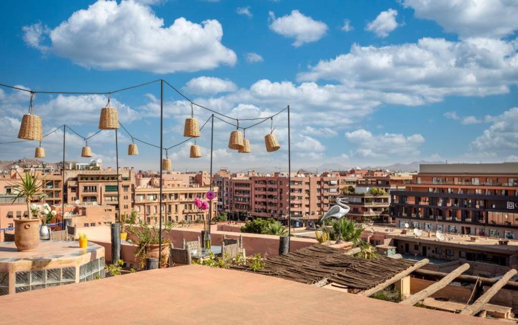 Appartement Penthouse Marrakech