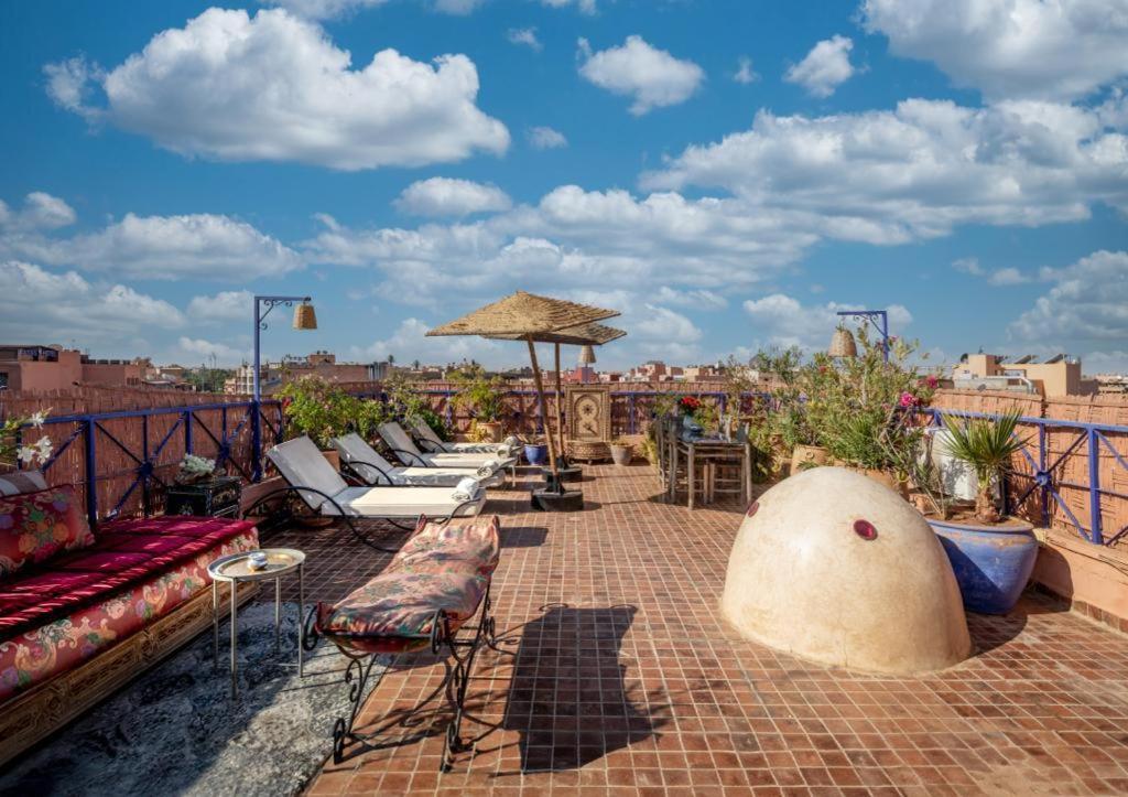 Penthouse Marrakech Appartement *