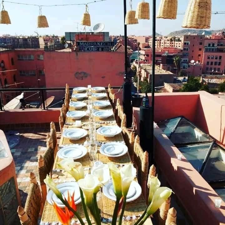 Appartement Penthouse Marrakech