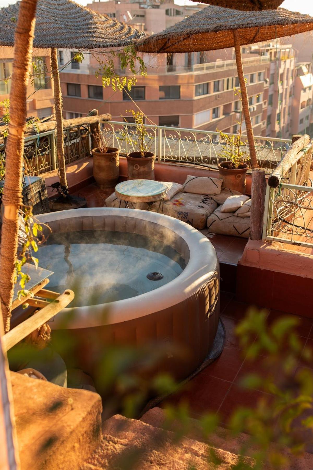 Penthouse Marrakech Appartement
