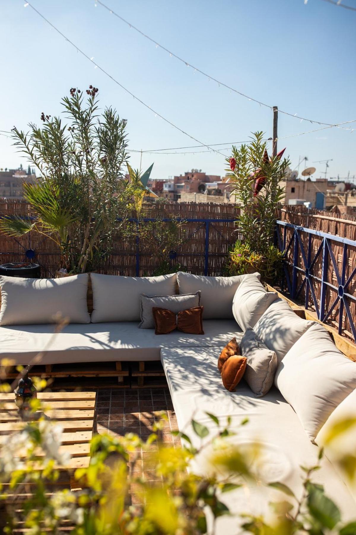 Penthouse Marrakech *
