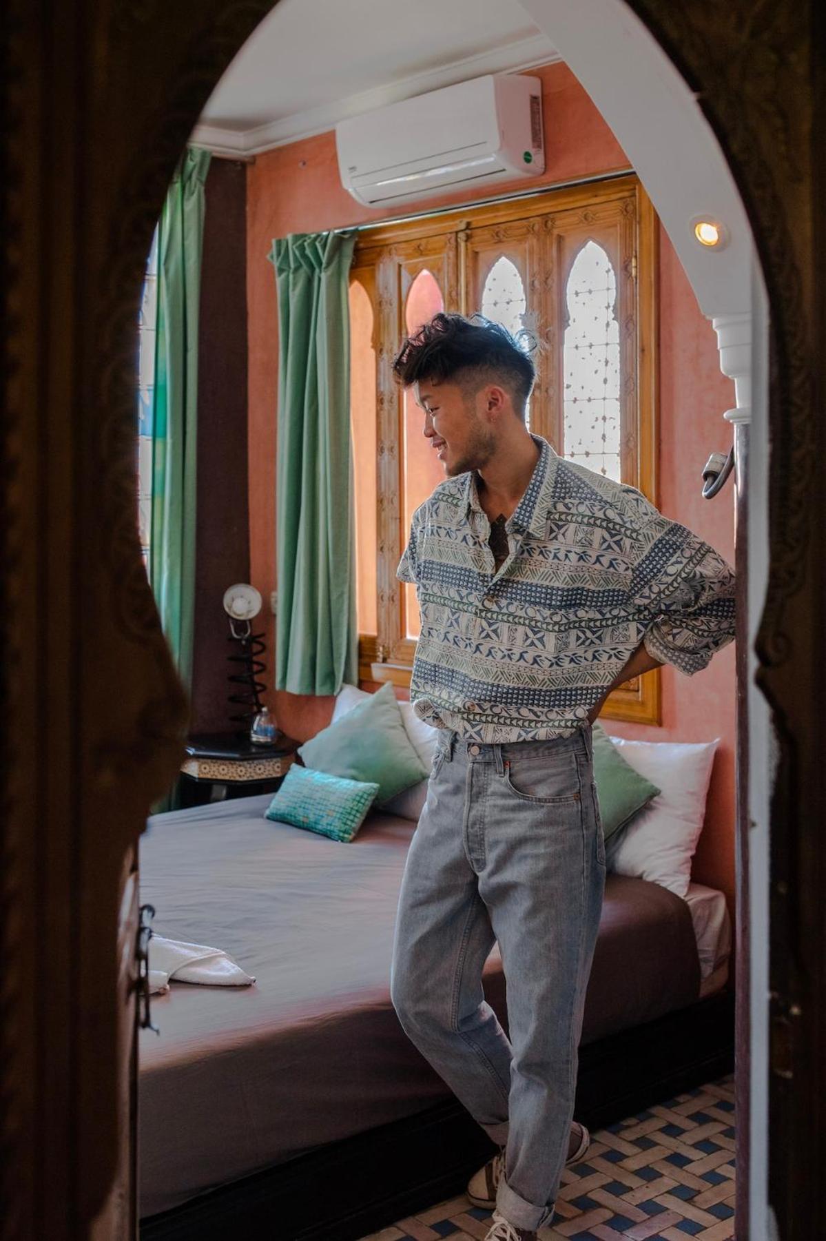 Appartement Penthouse Marrakech Marrakesh