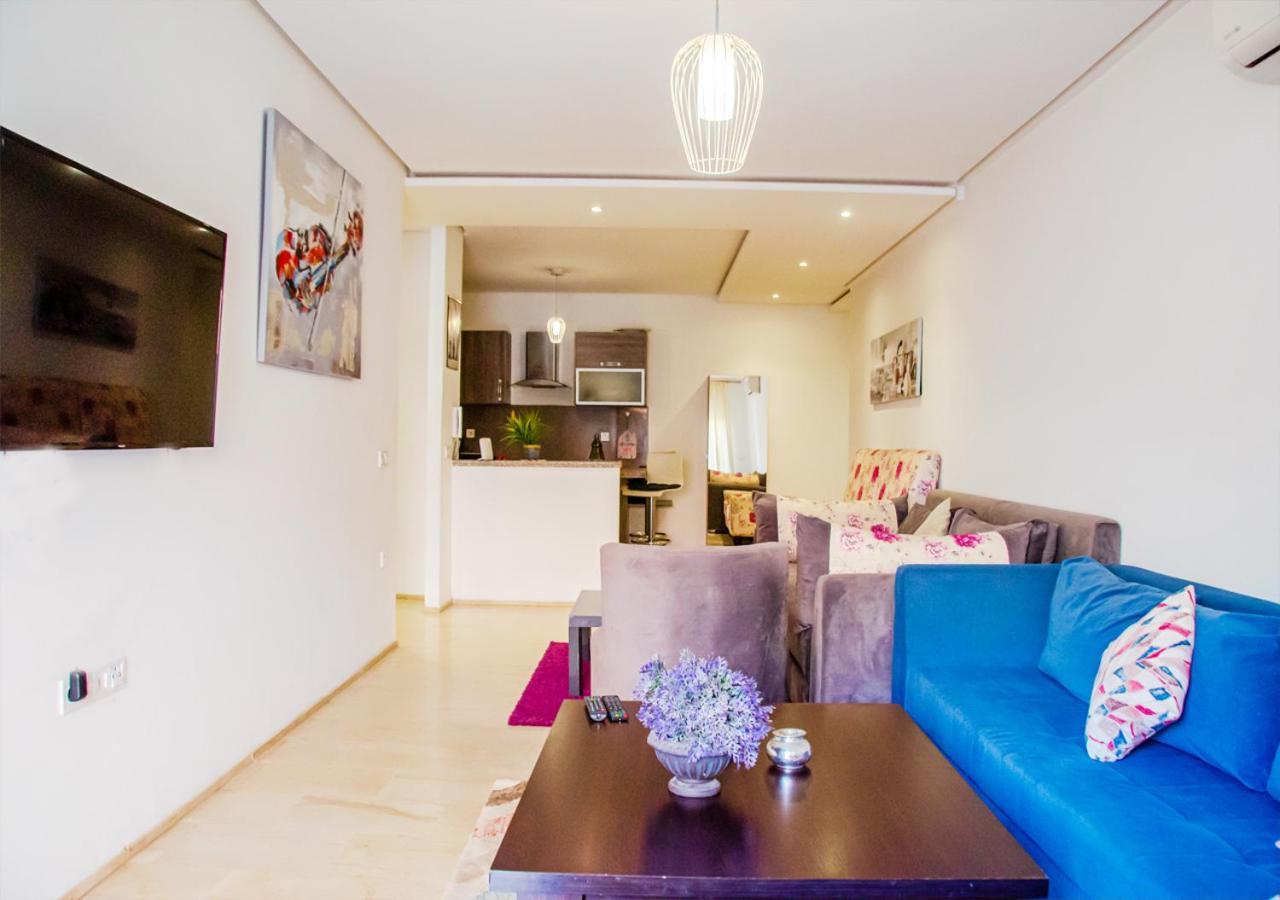 Zenith A12 Appartamento Marrakesh