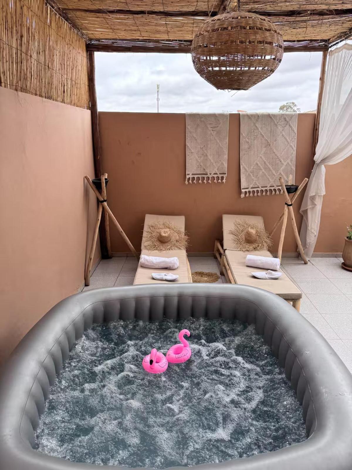 Apartamento Authentic Apartmentic In Gueliz Marrakech Marrakesh
