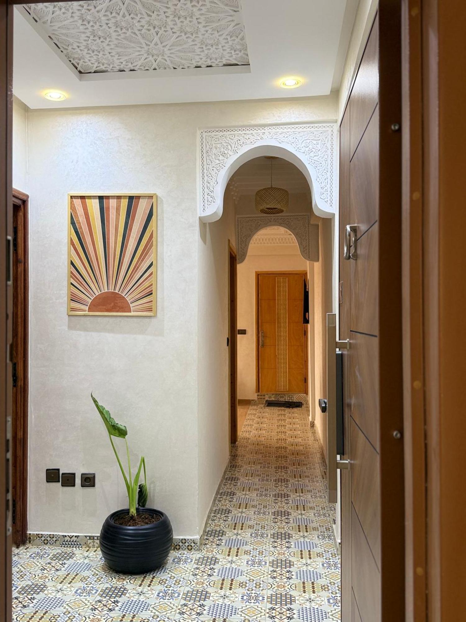 Appartement Julie Airport Marrakech