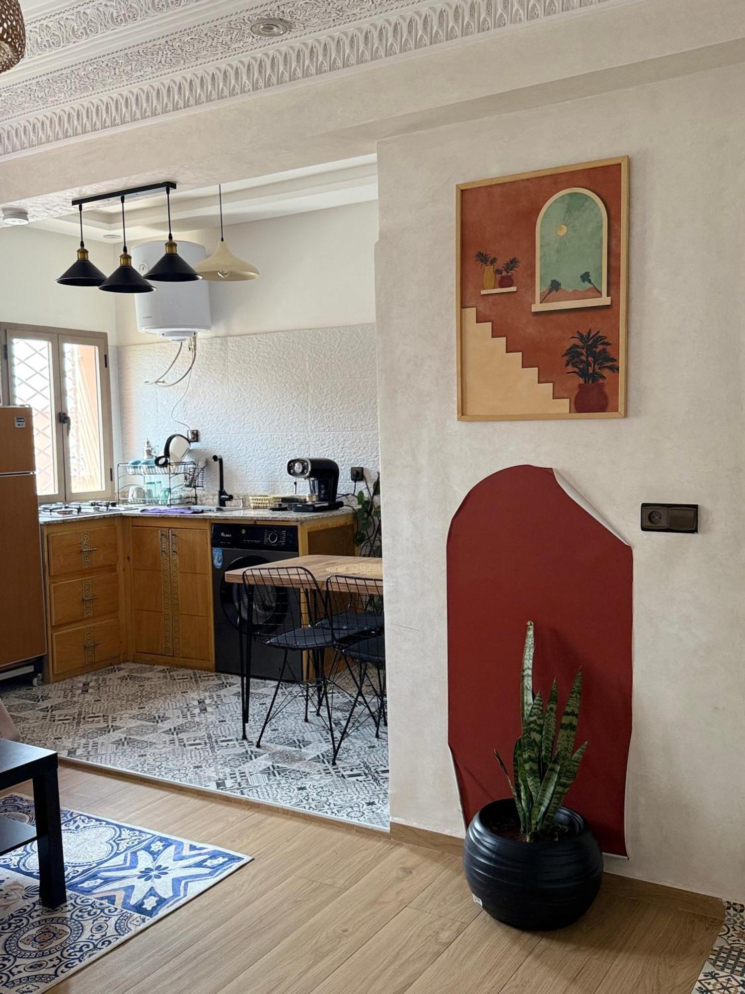 Appartement Julie Airport Marrakech *