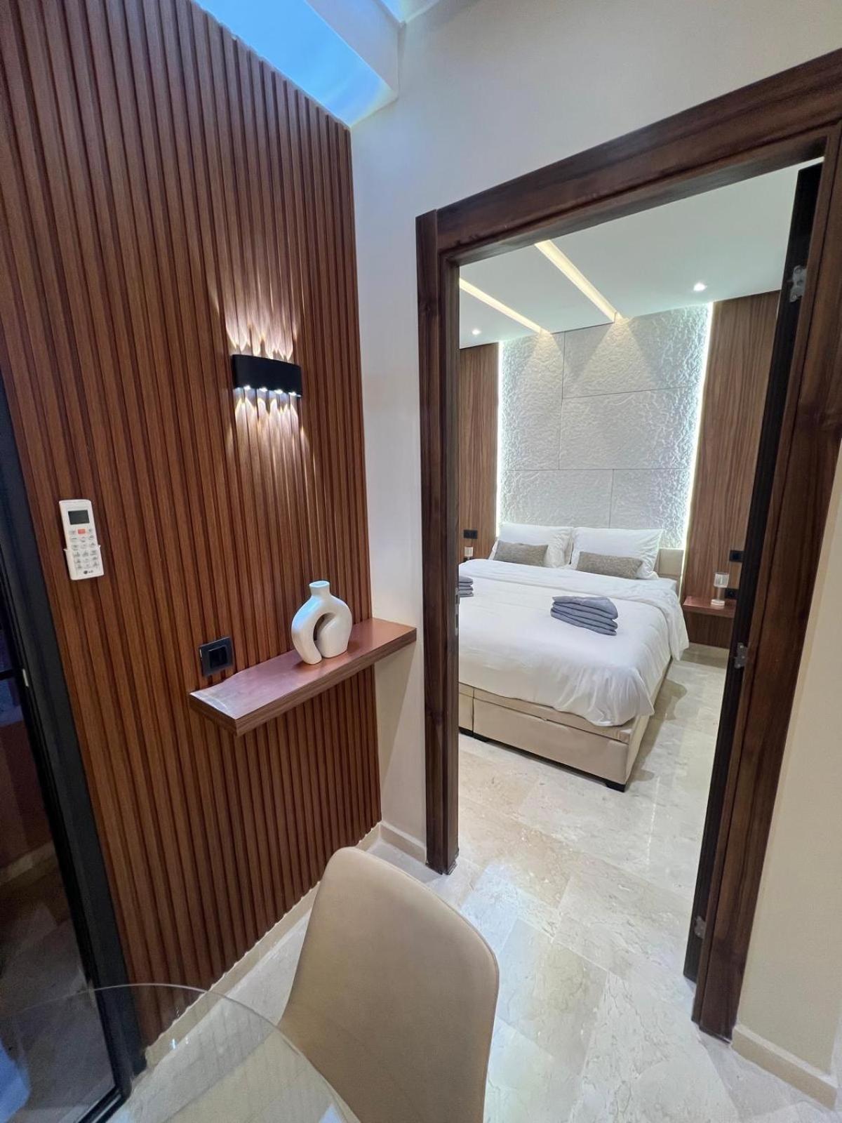 Modern In Gueliz * Marrakesh