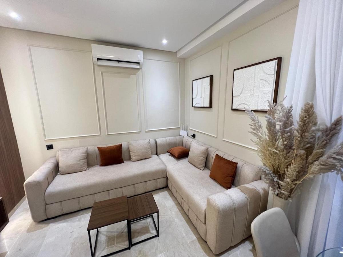 Modern In Gueliz Apartment