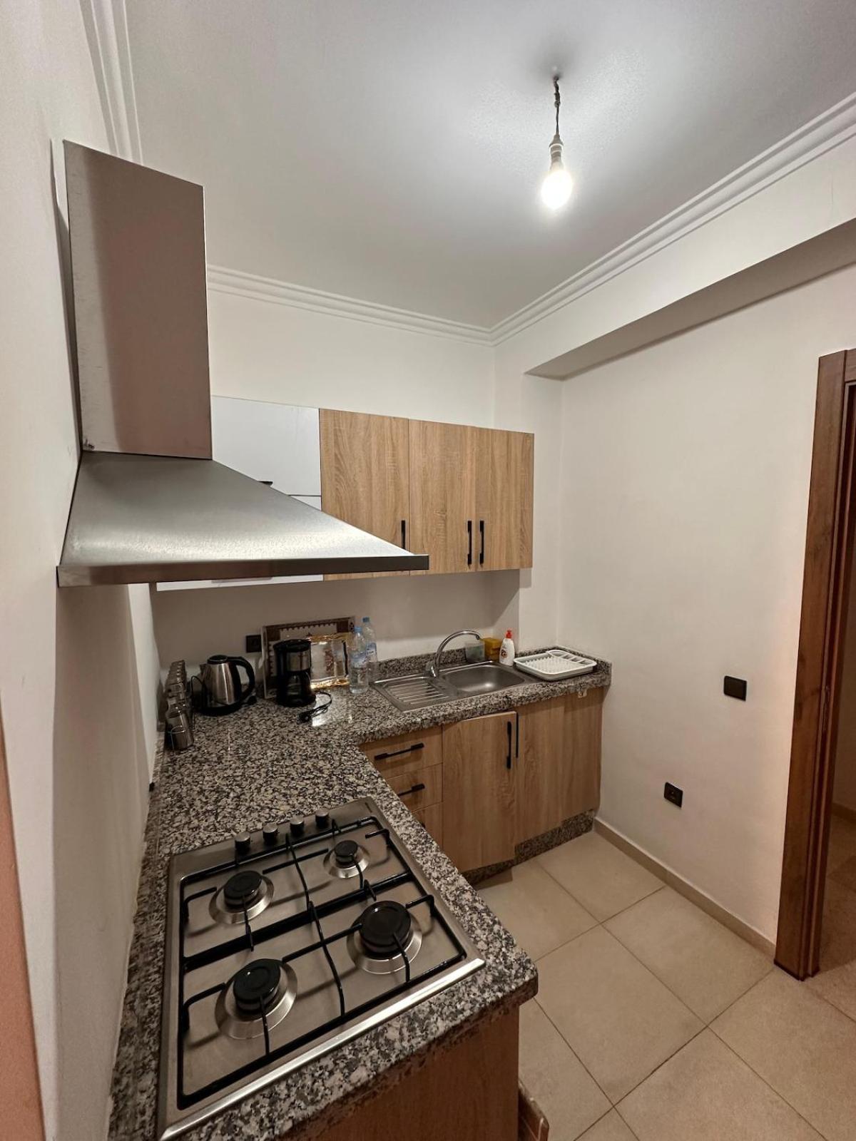 Apartment In Gueliz Center Pool Train Station Aeroport *