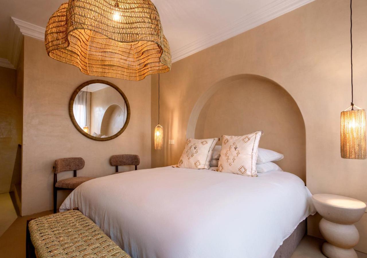A Gueliz, Style Riad, Equipe & * Marrakesh