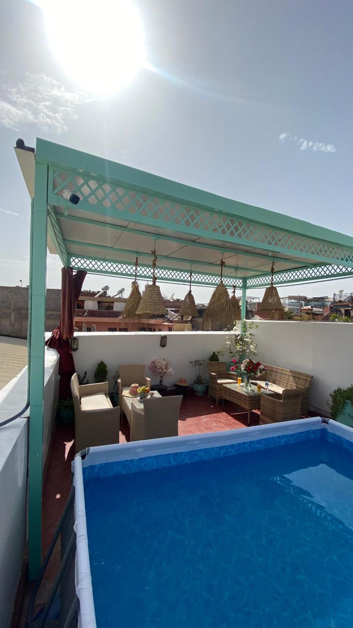 Morocco Sky Riad 3*