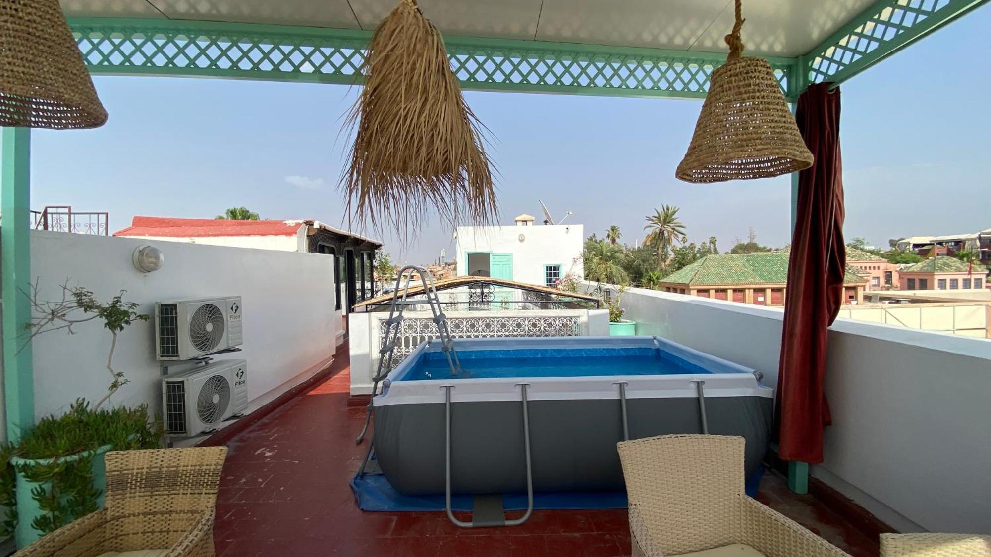 Riad Morocco Sky 3*