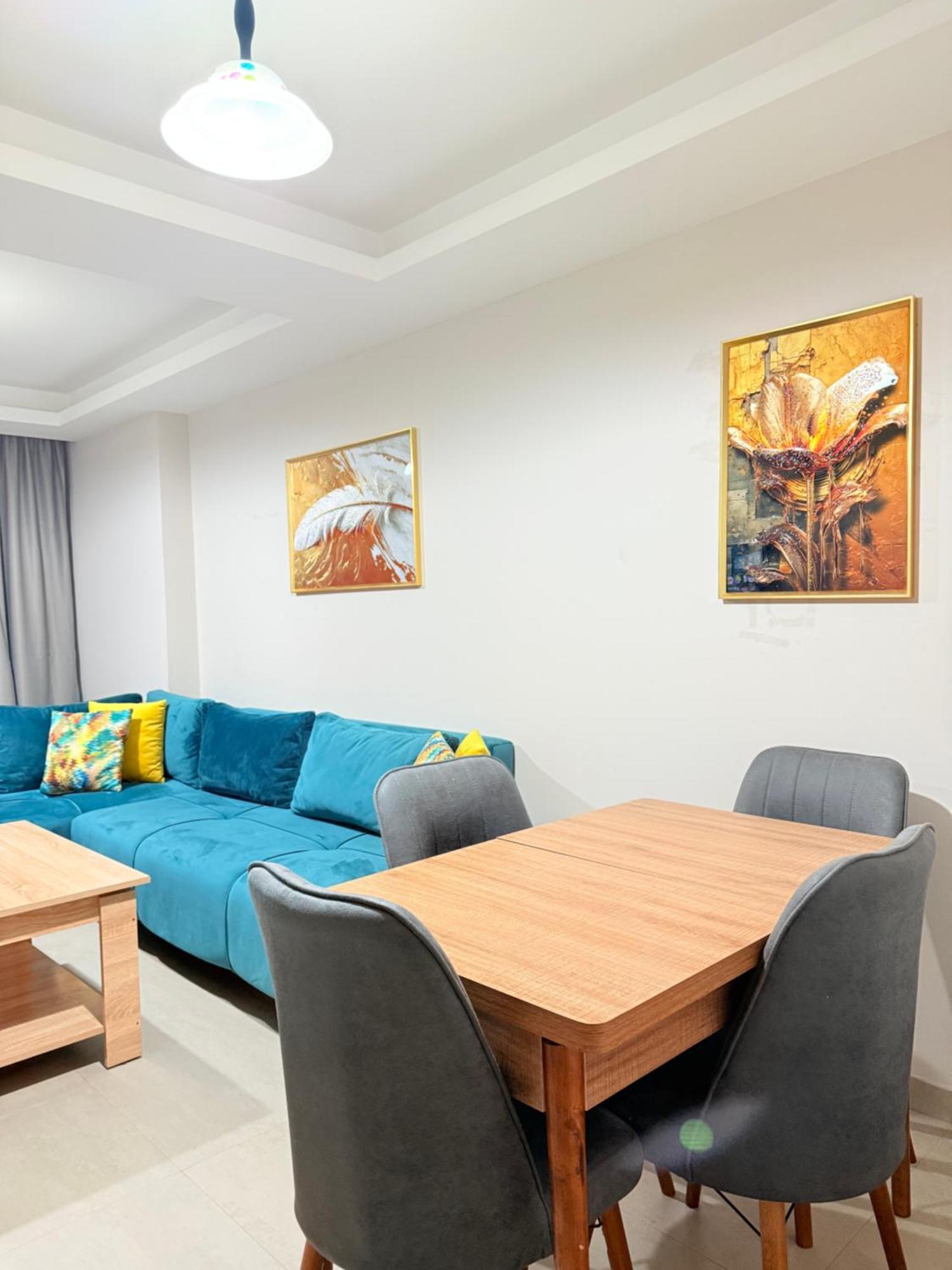 Appart Cosy Piscine 2Mn De Gueliz & Adapte Au Famille Apartment Marrakesh