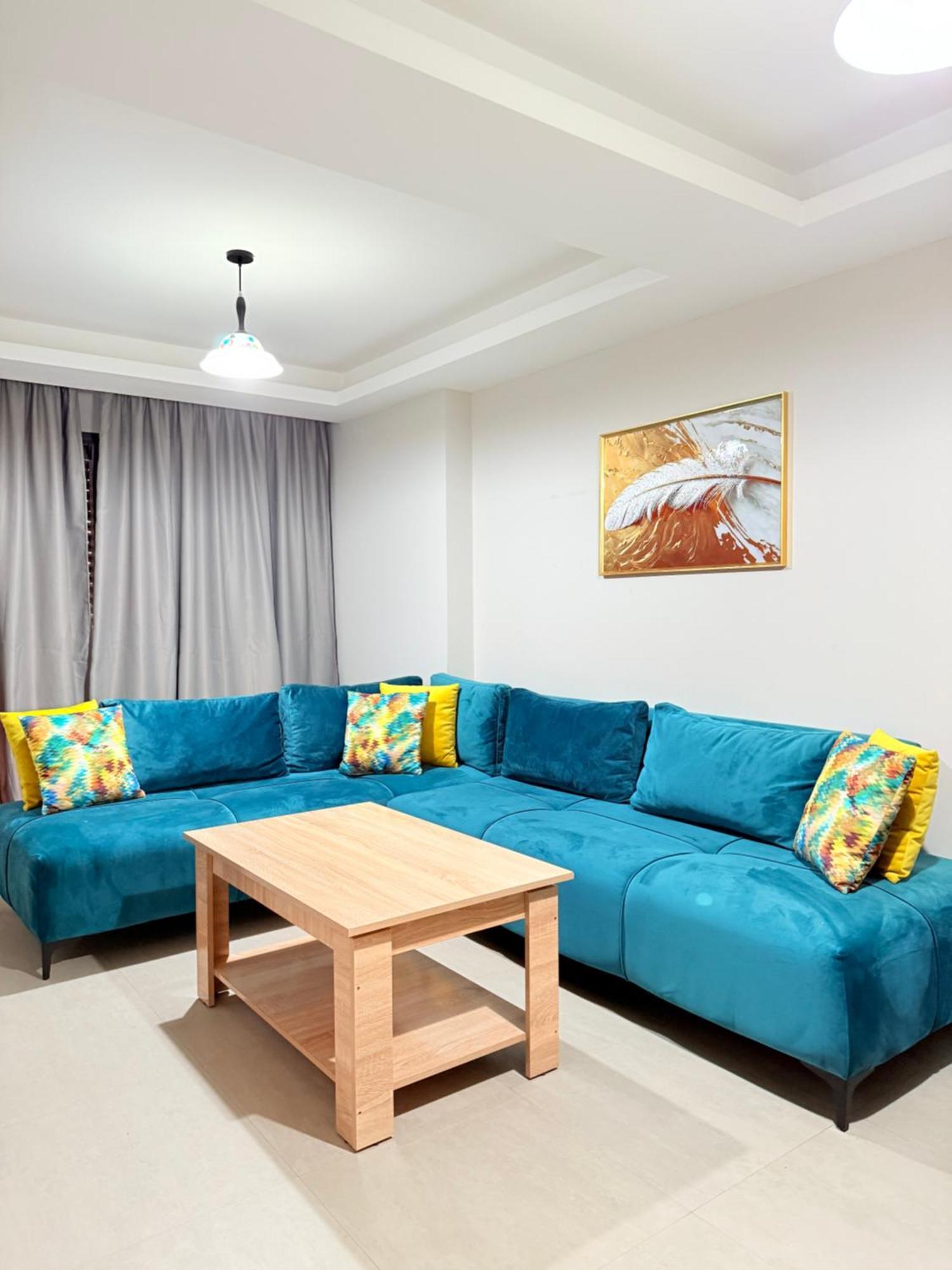 Appart Cosy Piscine 2Mn De Gueliz & Adapte Au Famille Apartment