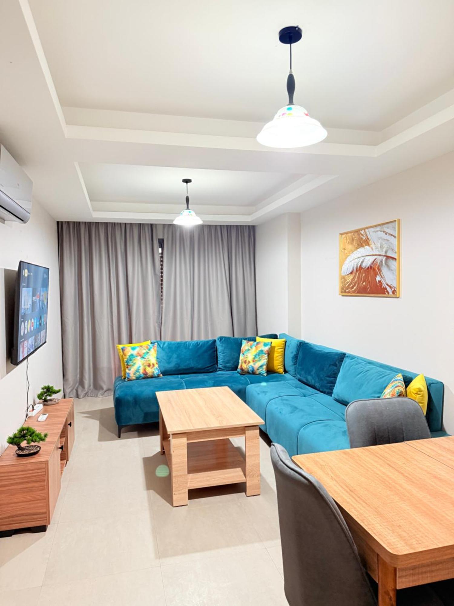 Appart Cosy Piscine 2Mn De Gueliz & Adapte Au Famille Apartment Marrakesh